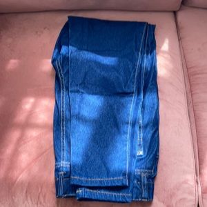 Serra blue Jean jeggings xl